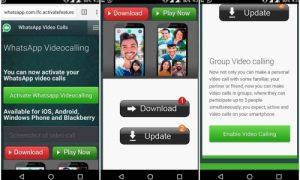 پیام های تماس تصویری جعلی Whatsapp می تواند اطلاعات شخصی شما را نشان دهد: MoIT