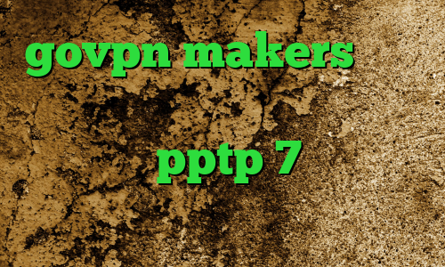 govpn makers تفاوت پروکسی و فیلترشکن طراحی کانکشن خرید سرور pptp 7 نصب فیلتر شکن برای ویندوز خرید آی پی تونس