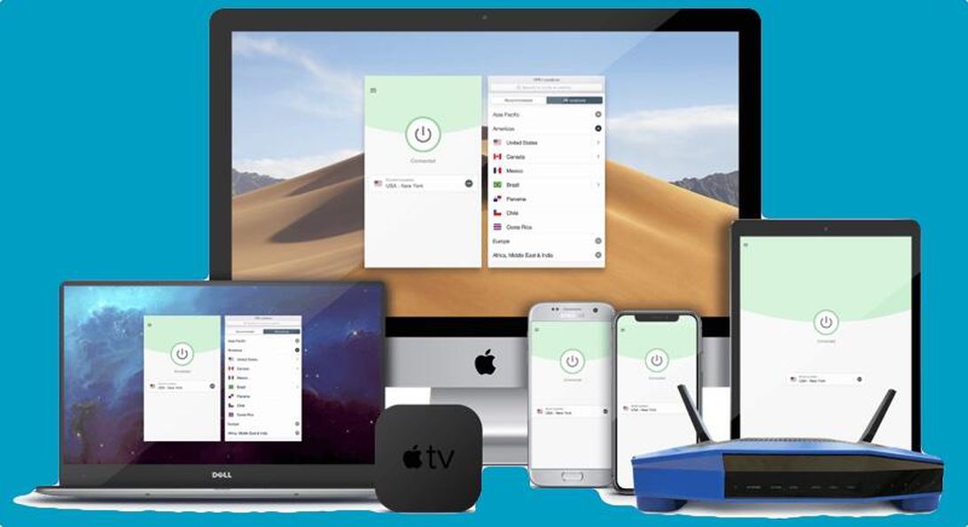  expressvpn-devices 