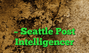 کارمند سابق مایکروسافت متهم به انتقال اسرار تجاری وبلاگ نویسان – Seattle Post Intelligencer