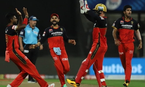 RCB vs KKR Royal Challengers Bangalore vs Kolkata Knight Riders IPL 2020 بازی های مهم امروز کریکت: آتش بازی AB de Villiers RCB Thrash KKR By 82 Runs را ببینید