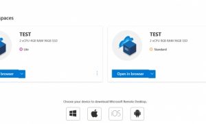 جزئیات جدید Microsoft 'Upload' Cloud PC 'کشف نشده است