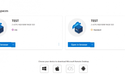 جزئیات جدید Microsoft 'Upload' Cloud PC 'کشف نشده است