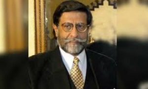 محمد میان صومرو درگذشت پدر جمیل صومرو را تسلیت گفت