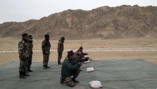 آزمایش JVP Carbine موفقیت آمیز است؛ سلاح بسیار قوی برای مقابله با تروریسم توسط DRDO - Zee Business