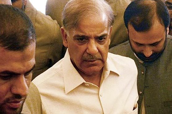 تیم FIA از شهباز در زندان کوت لخپات در پرونده پولشویی - پاکستان بازجویی می کند