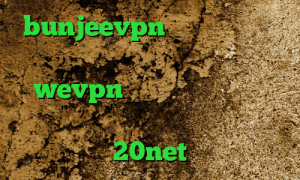bunjeevpn وی پی ان دانلود برنامه ی فیلتر شکن خرگوش اکانت wevpn کاهش پینگ گیمینگ ضد فیلتر نیمباز دانلود کانکشن 20net