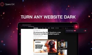 Opera GX "Gaming Browser" یکپارچه سازی اختلاف ، حالت تاریک اجباری را اضافه می کند