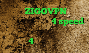 دانلود ZIGOVPN پراکسی ساکس کانکشن هوشمند 4 speed نتورک کانکشن پروکسی برای پلی استیشن 4 دانلود کانکشن مریو