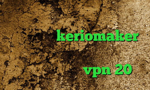 فیلترشکن ماهی رفع تحریم و کاهش پینگ اکانت keriomaker انتی فیلتر اندرویدی سرویس کاهش پینگ خارجی خرید vpn 20