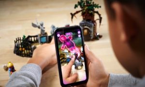 مجموعه های Lego Hidden Side هیجان واقعیت افزوده را اضافه می کنند