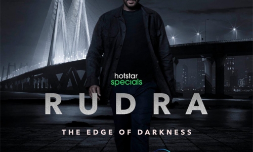 Ajay Devgn برای اولین بار دیجیتال در Disney + Hotstar VIP با بازسازی بازیگر نقش اول فیلم Idris Elba لوتر ، با عنوان Rudra – The Edge of Darkness: اخبار بالیوود