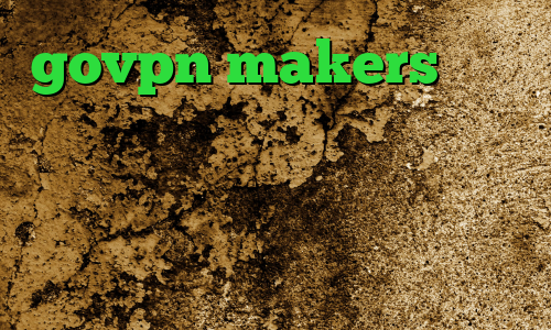 govpn makers تبدیل اینترانت به اینترنت رایگان وی پی ان از کشور ایران ساکس ارزان وی پی ان از کشور اکوادور شیر کانکشن