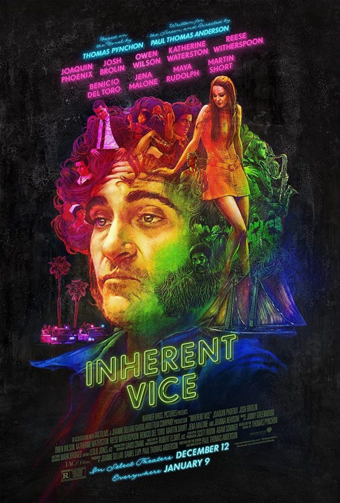 Inherent Vice - Natürliche Mängel (2014)