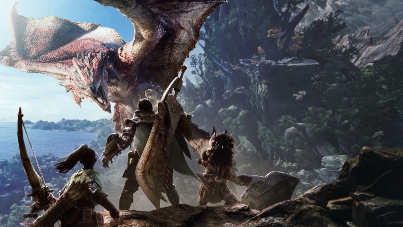 Capcom Denuvo DRM را به Monster Hunter: World روی رایانه اضافه می کند