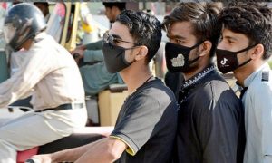 CCPO لاهور می گوید 95٪ از شهروندان در شهر شروع به ماسک زدن کرده اند