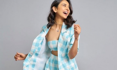 فیلم Rakul Preet Singh با RSVP جایی که وی در نقش یک تست کننده کاندوم است با عنوان Chhatriwali: اخبار بالیوود