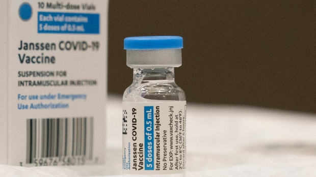برنامه های توزیع اولین دوزهای واکسن Johnson & Johnson COVID-19 در حالت تعلیق است