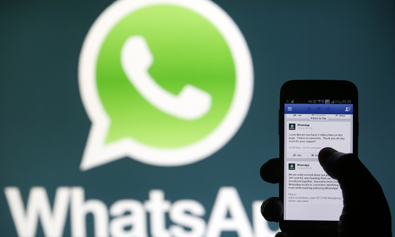 هند از WhatsApp فیس بوک می خواهد که به روزرسانی سیاست حفظ حریم خصوصی را لغو کند - جهانی